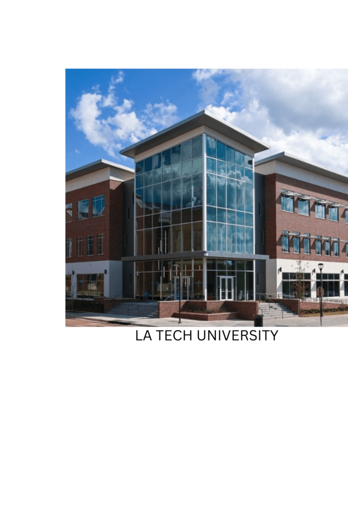 LA TECH UNIVERSITY