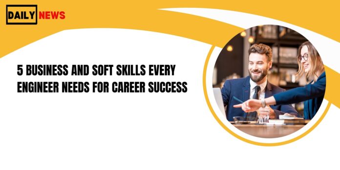 5 Business and Soft Skills