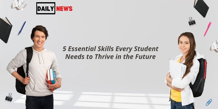 5 essential skills