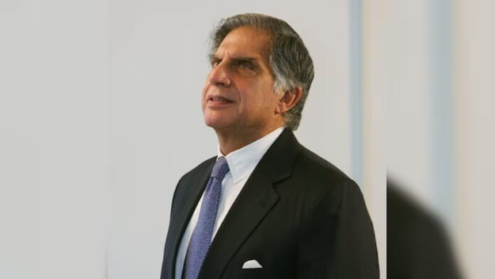 Ratan Tata Dies Aged 86