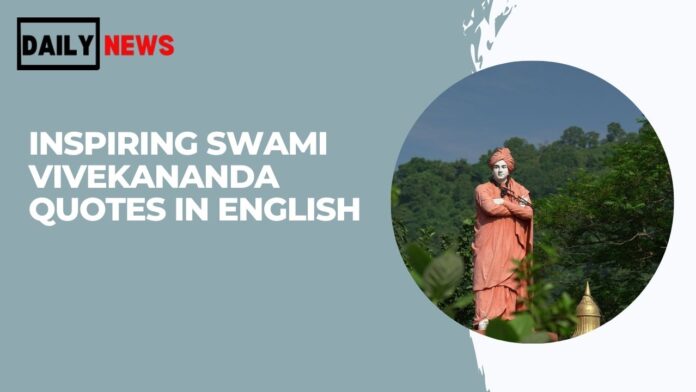 Swami Vivekananda quotes in English