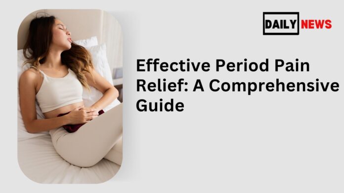 period pain relief