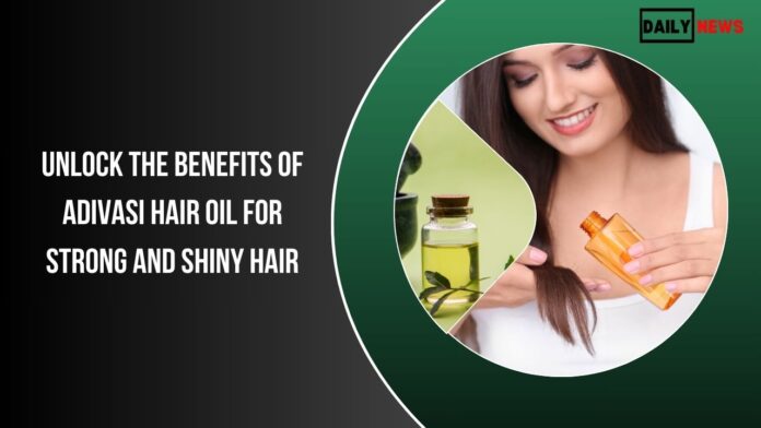 Adivasi Hair Oil Original